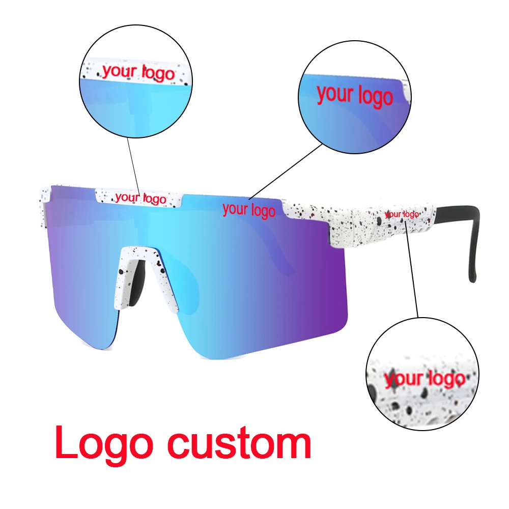 

Piits New Arrivial Sports Vipers Sunglasses Custom Designer Sunglasses 2021 Fashion Sport cycling for Men/Women UV400