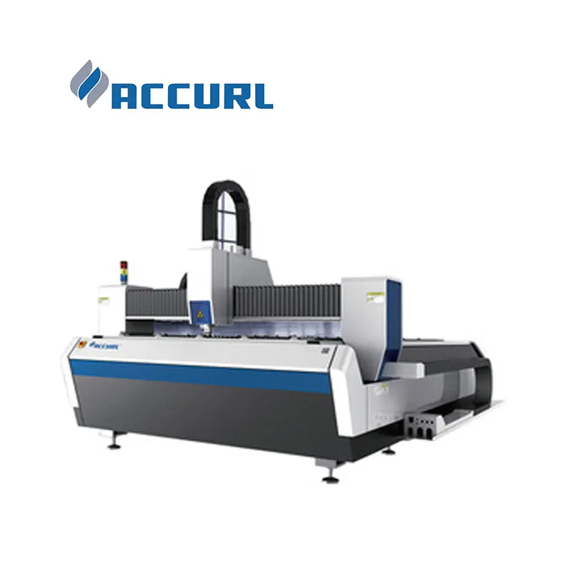 Accurl 2022 Super Fiber Laser Cutting Machine 2000w 3015 Size Laser