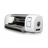 

Idskin Hydrogel plotter Machine for Cutting Hydrogel films/PET Screen and 3M Back skins