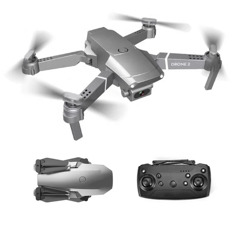 

E68 RC Drone Quadcopter HD wide angle 4K WIFI 1080P FPV Drones video live Recording Quadcopter Camera drone e68pro