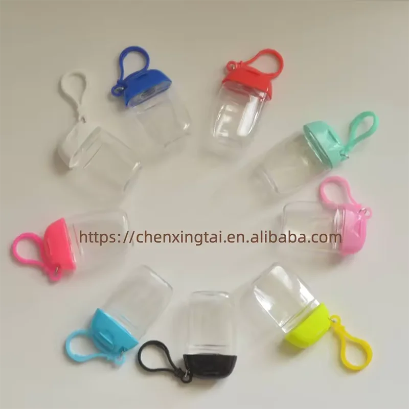 30ml pet hand sanitizer bottle