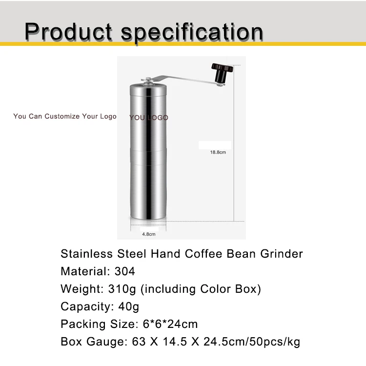 manual coffee mill