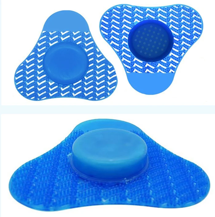 

toilet Fragrance Urinal mat urinal screen mat deodorized urinal screen mats, Various colors