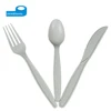 China wholesale biodegradable spoon fork set