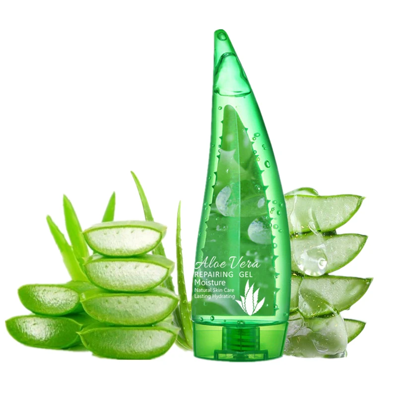 

OEM organic repair anti acne body lotion hydrating shrink pores pure aloe soothing aloevera gel, As the picture shows