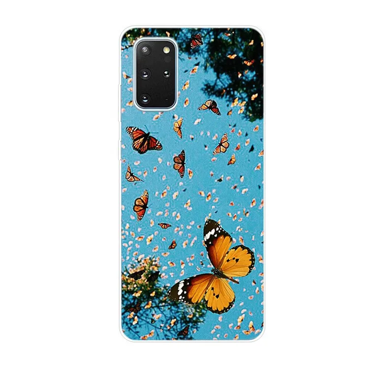 

China Manufactory TPU Phone Case For Samsung Galaxy S20/S20 PLUS/S20 Ultra