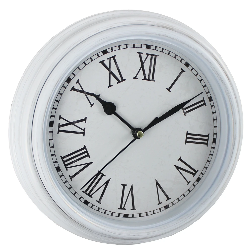 

18 inch plastic Retro Wall Clock