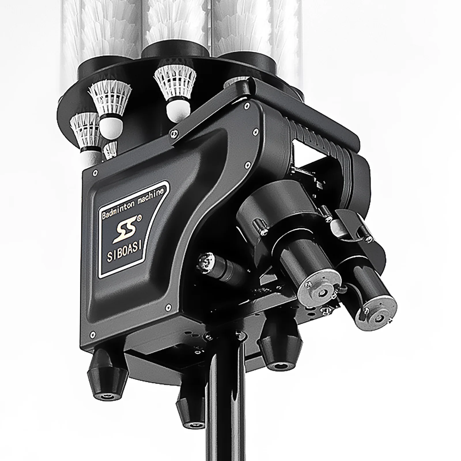 badminton shuttle feeder