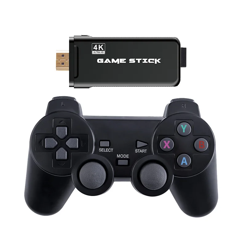

Competitive Price Amazon Hot Sale SUPER CONSOLE X 2.4G Wireless gamepad 4K consola retro game console player built in 30000games