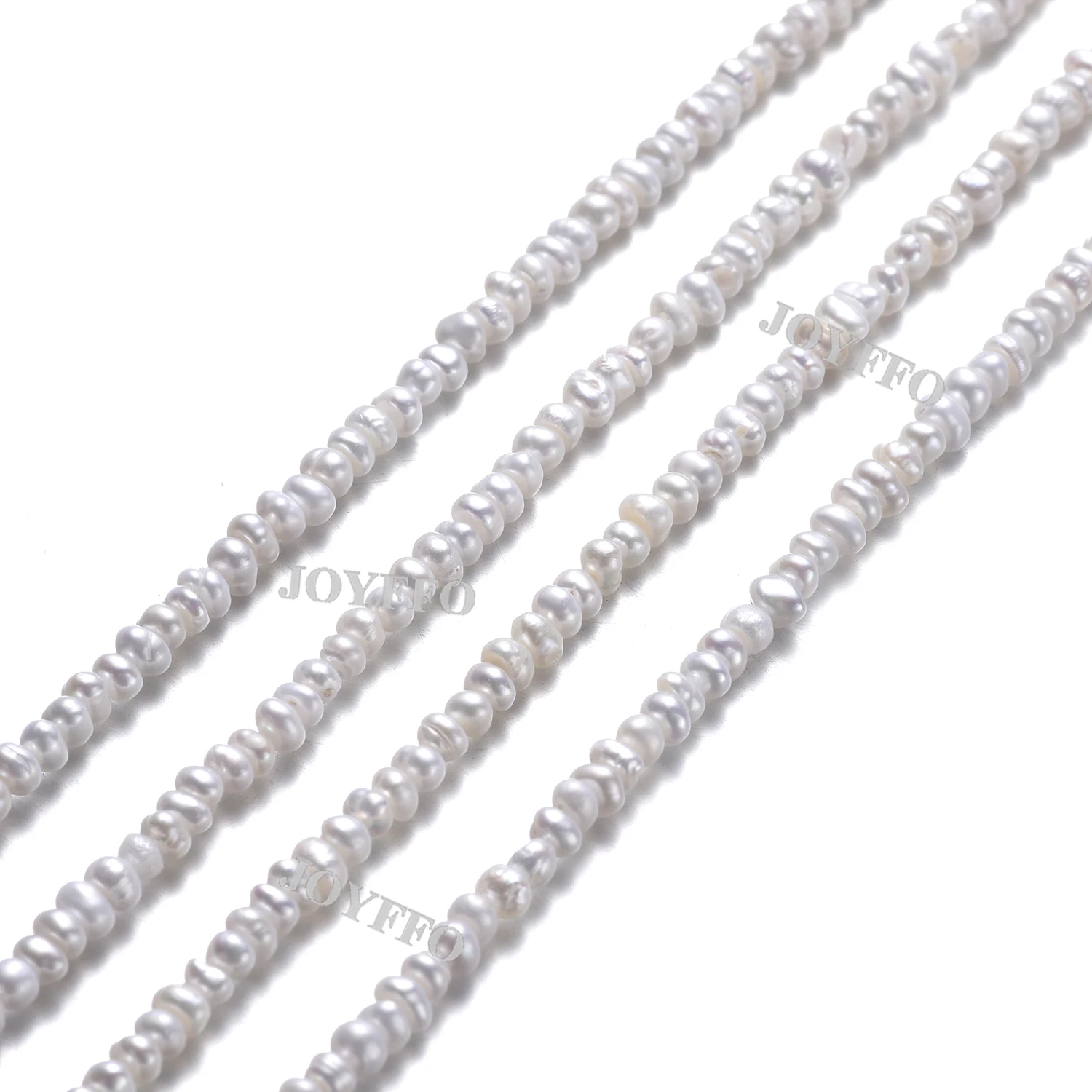 

2020 Amazon Popular High Grade AAA Pearl Rope Necklace Real Oyster Natural Pearl Bead Shells and Pearls Necklaces Jewelry, Picture