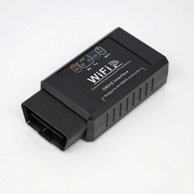 

ELM327 WIFI V1.5 Automobile Fault Detector OBD2 Diagnostic Adapter Car Wifi OBD 2 Diagnostic Scanner Tools