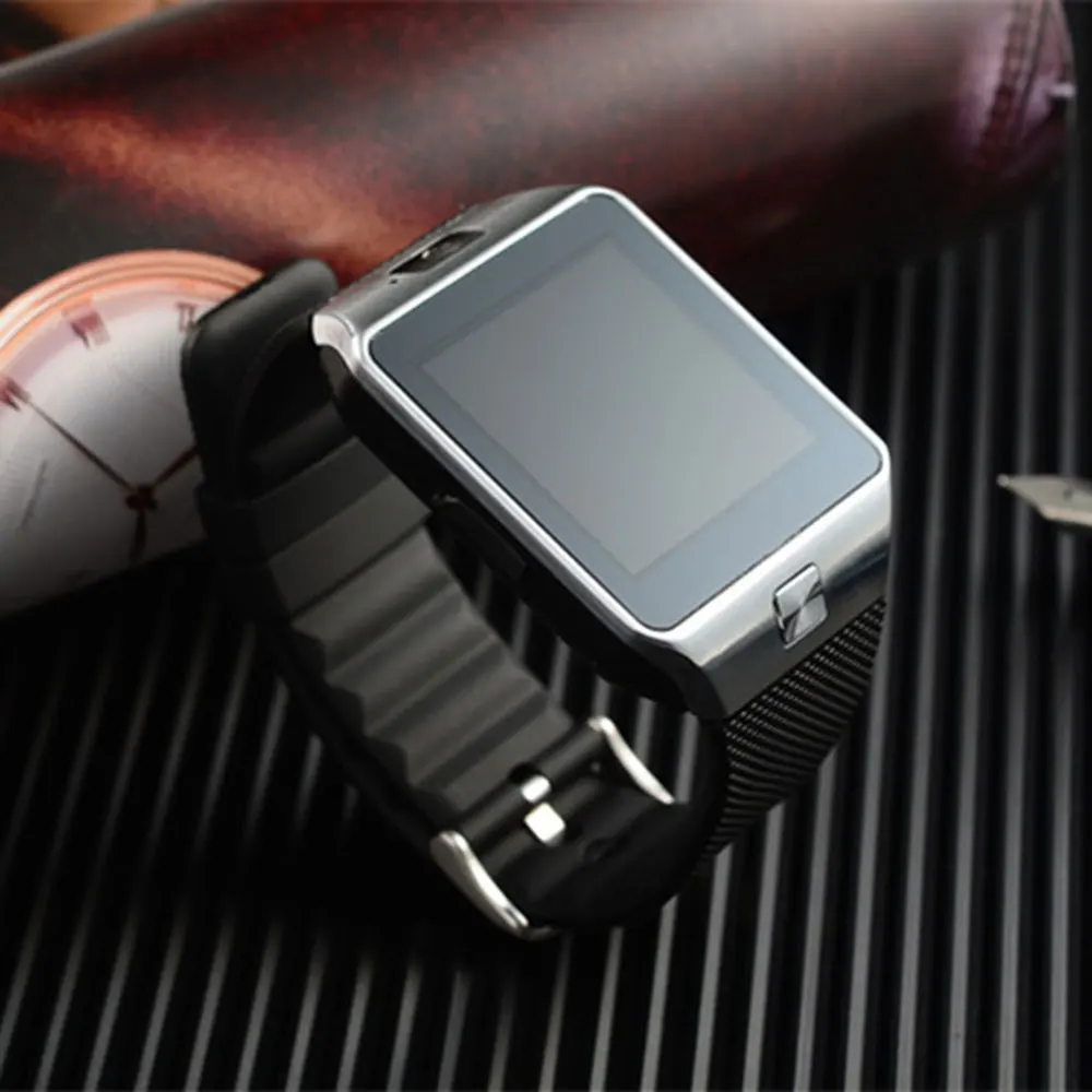 

Free Shipping 1 Sample OK 2021 New Arrival IP67 Waterproof Sport Smart Watch Wholesale Bracelet Smartwatch BT DZ09 Smart Watch