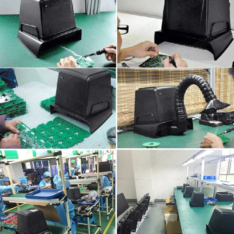 
Soldering Smoke Absorber,Waterun-F800 Smoke Absorber 