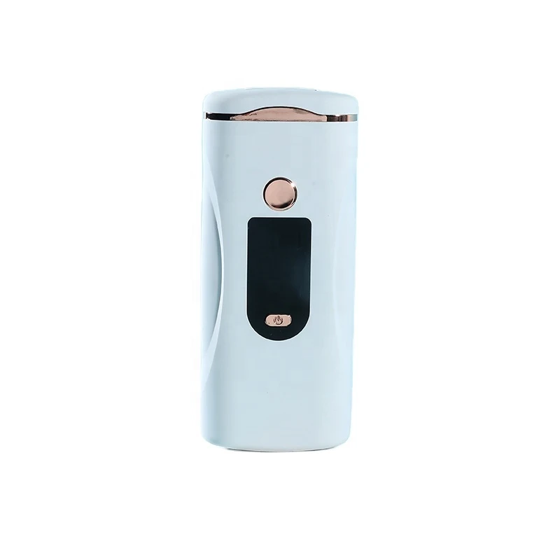 

Private Label Home Use Hair Removal Device Handset Painless Laser Beauty Equipment For Body, Blue/green/customized