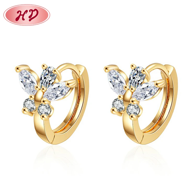 2022 New Fashion 18K gold plat