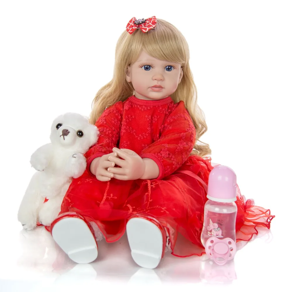 
KEIUMI 24 inch Elegant Reborn Baby Dolls for Kids Best Playmate 