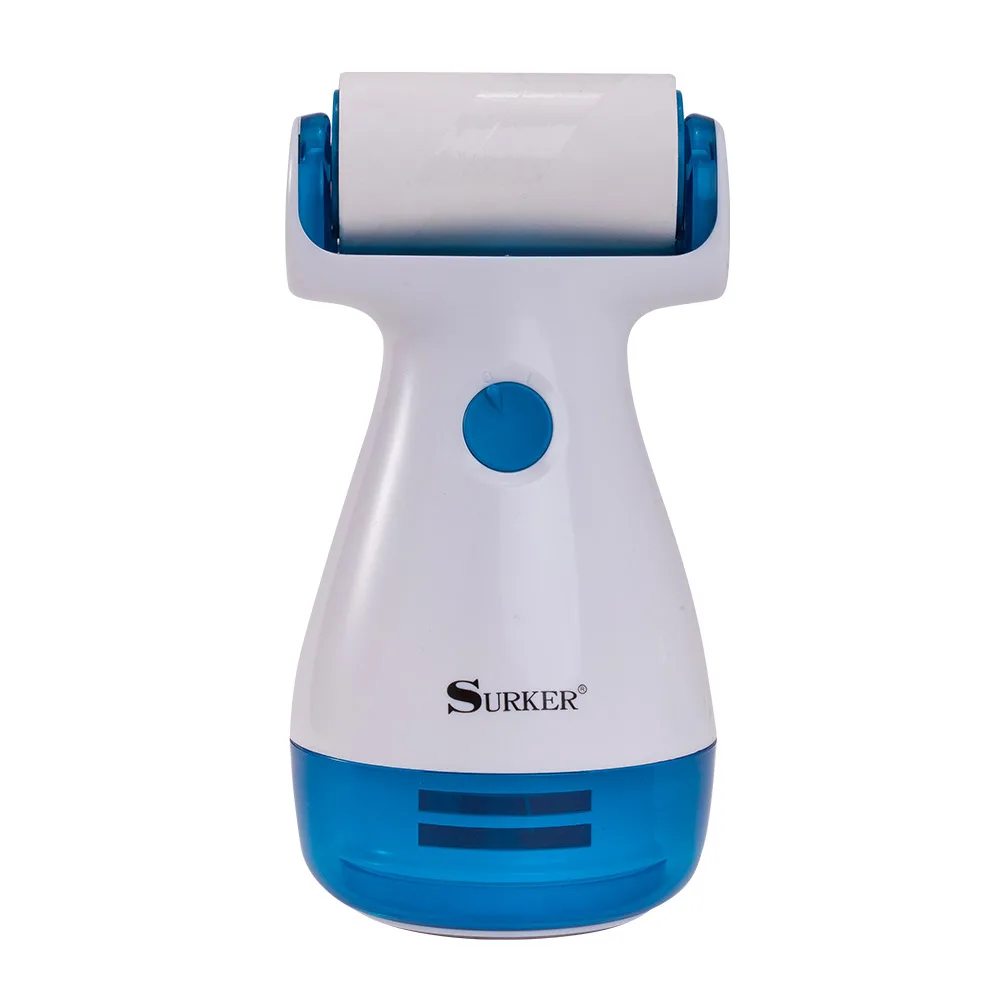 

SURKER 2 in 1 Multifunction Lint Remover Home Sticky Electric Lint Remover USB Rechargable