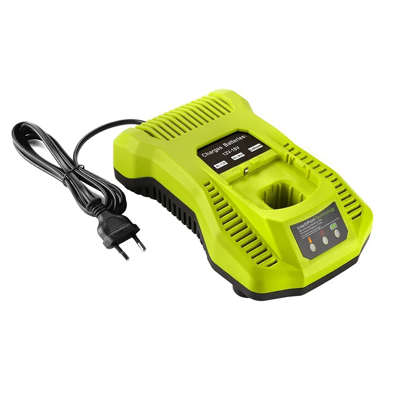 

Fast Charger For Ryobis One+ P108 P105 Li-Ion Ni-CD Ni-MH Battery 12V-18V X9Q8E