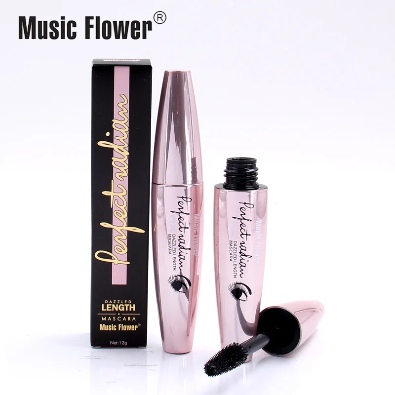 

2021 Private Label 3D Waterproof Long Lasting Lengthening Eyelash Mascara