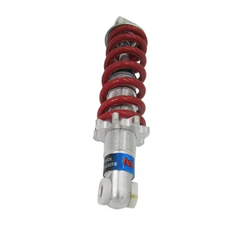 180mm rear shock