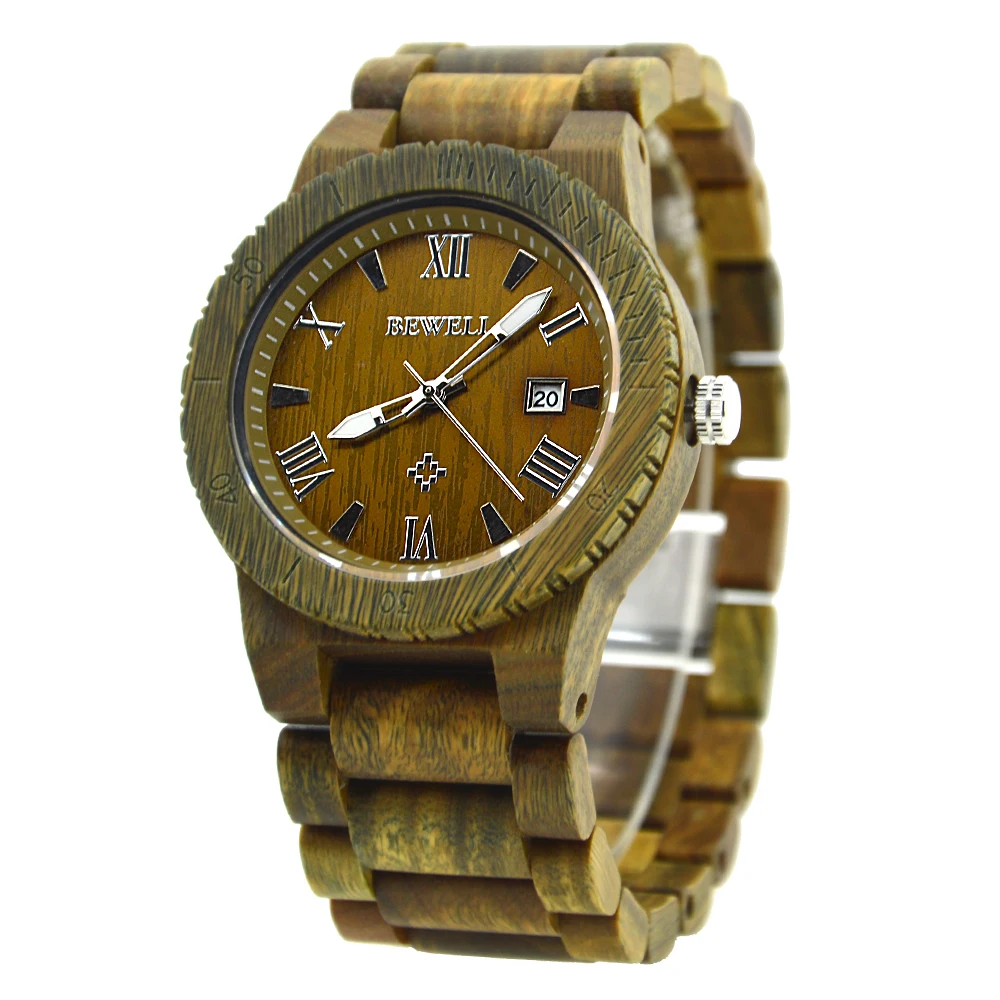 

Vintage Fast Track Watches for Men Private Label Whole Sale Wooden Watches Dropshipping