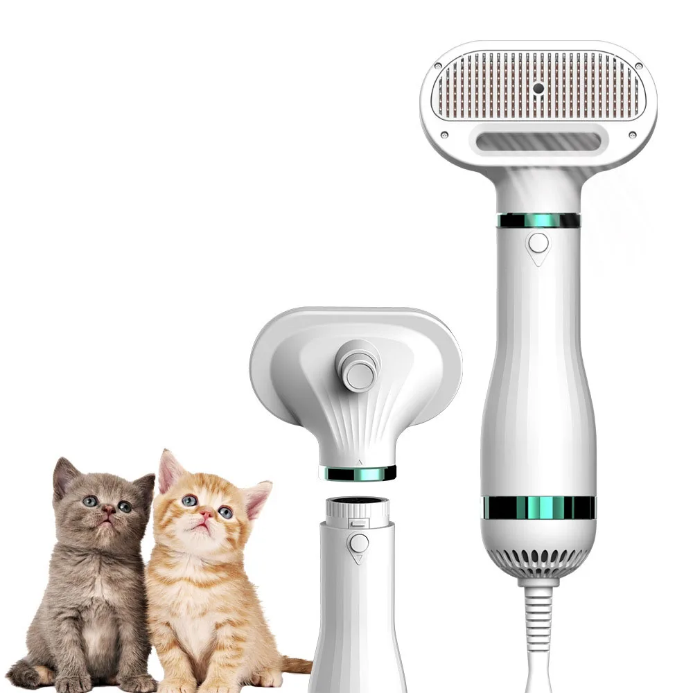 

Pet hair dryer 2-in-1 constant temperature drying pet hair dryer pet products