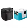 Multinational Plug Adapter 4 USB Port World Travel AC Power Charger Adaptor with AU US UK European Plug