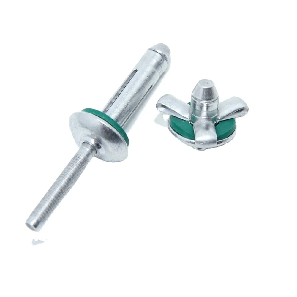 All Aluminum Tri Fold Split Blind Rivets Buy Trifold Rivets,Split
