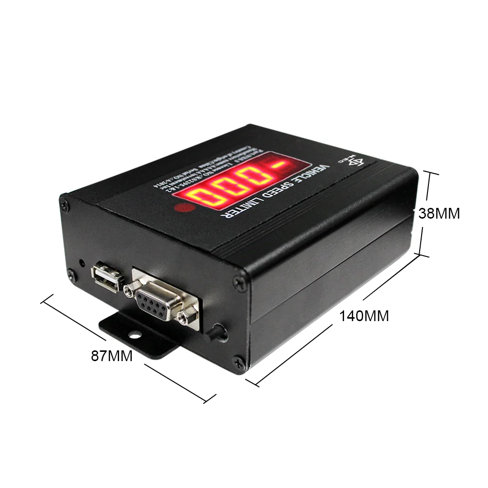 Speed Limiter Vehicle Electronic Speed Limiter /recorder/tracker With