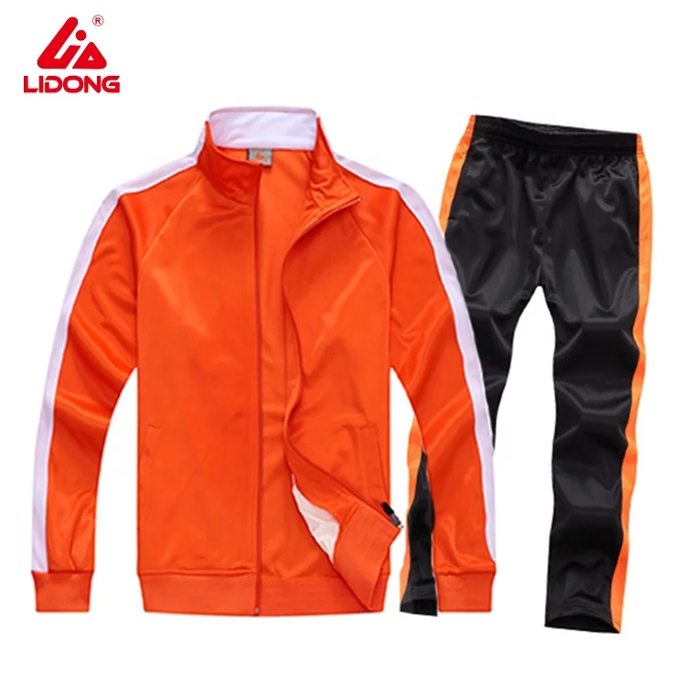 

Custom Gym Tracksuit Track Suit For Men, Wholesale Team Track Suits Women Mens Track Suits