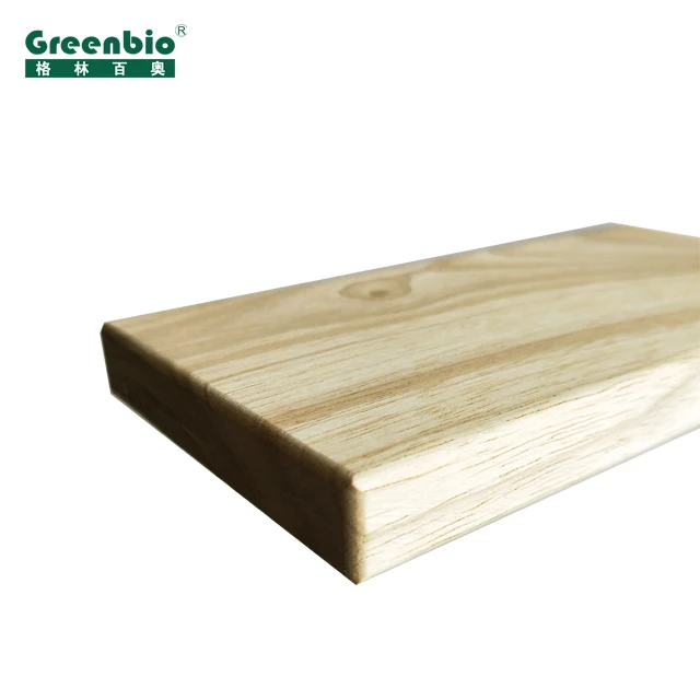 
Greenbio Bellingwood Timber Logs Modified Wood FT02 