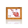 Indoor decoration customized size make people feel warm picture frame