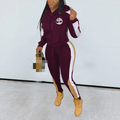 

10% OFF Women's casual print top trousers two-piece set women's sport wear sets for garment shop display