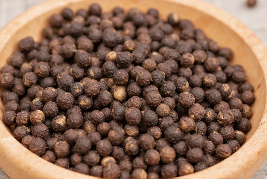 Black Pepper in Kitchen