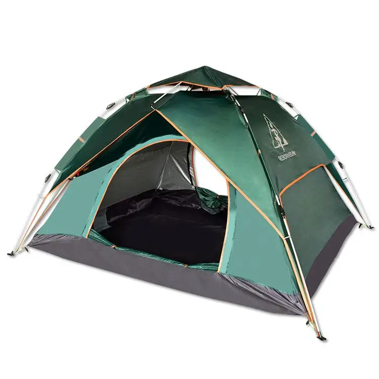 

Tent 2 Person Trekking Glampong 4 Overland Building De Bulle Sleeping Katlanir Base For Out Side 3 People