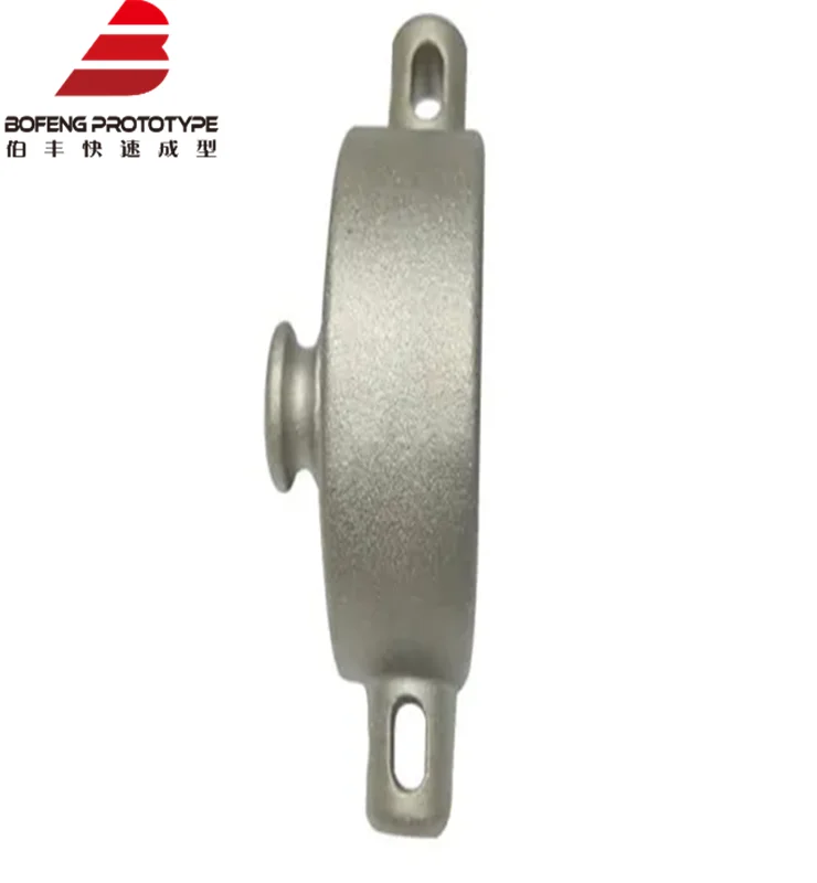 Customized Stainless Steel 304 Silica Sol Investment Casting Valve Cover, Ball Valve Cover, China Synergy Casting