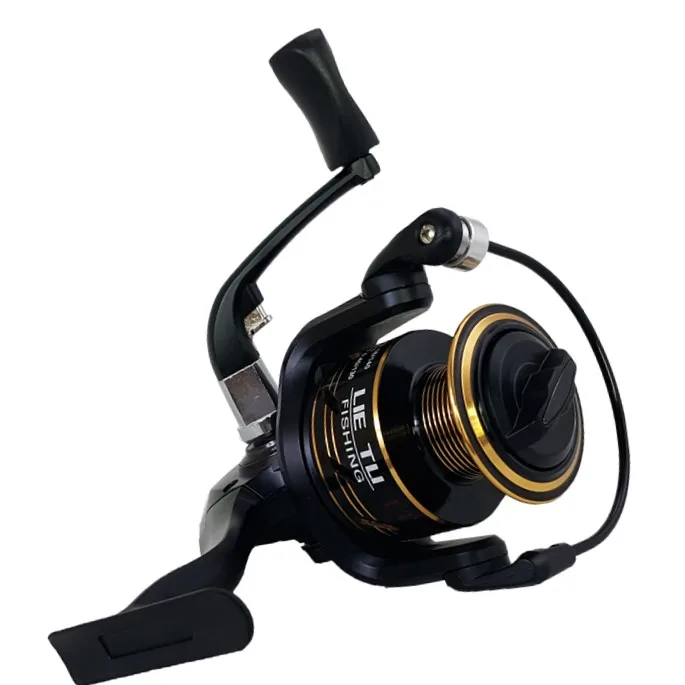 

Portable Outdoor High-strength Composite All-metal Fishing Reel