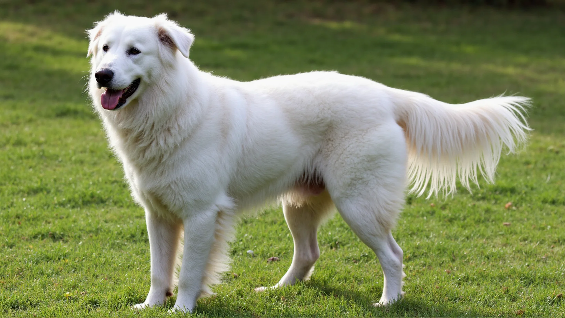 The Polish Lowland Sheepdog: Your Ultimate Working Companion