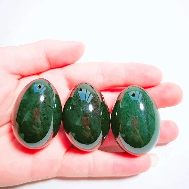 

Plastic nephrite jade yoni Eggs Made In China