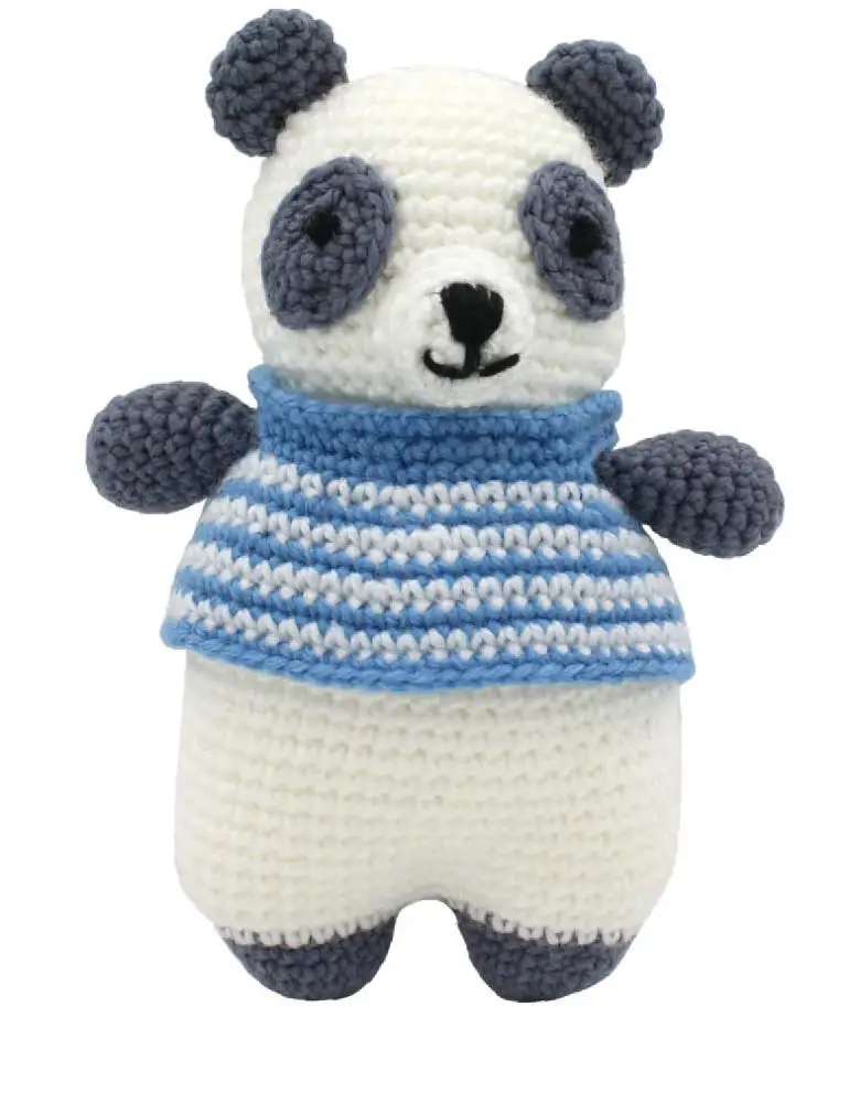 
DIY Knitting kit DIY Crochet Kit animal  (62421190258)