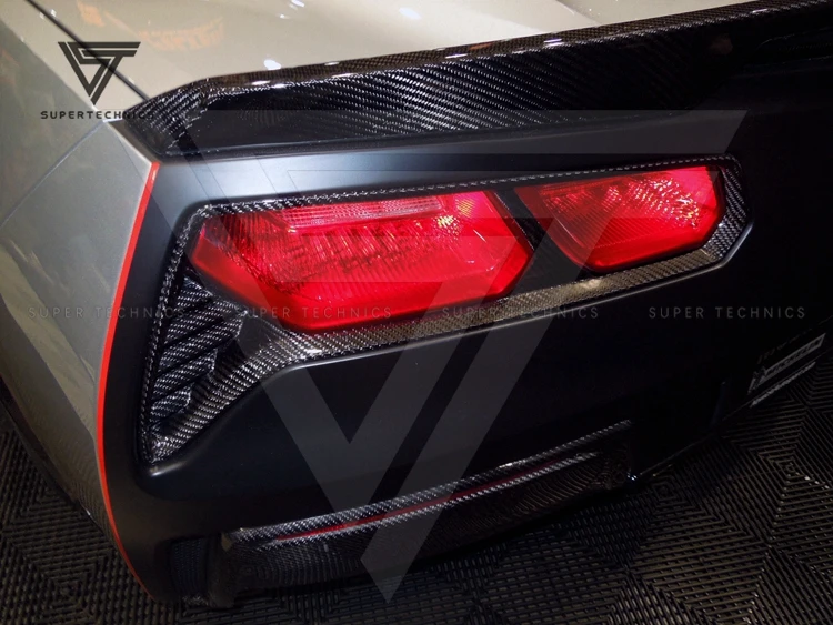 Carbon Fiber Tail Light Rear Lamp Cover Guard Trim For Honda Accord Carbon Fiber Tail Light Rear Lamp Cover Guard Trim For Honda Accord
