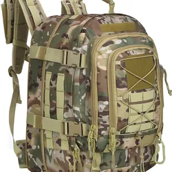 Camo Green 39L-60L Outdoor Men Tactical Backpack M