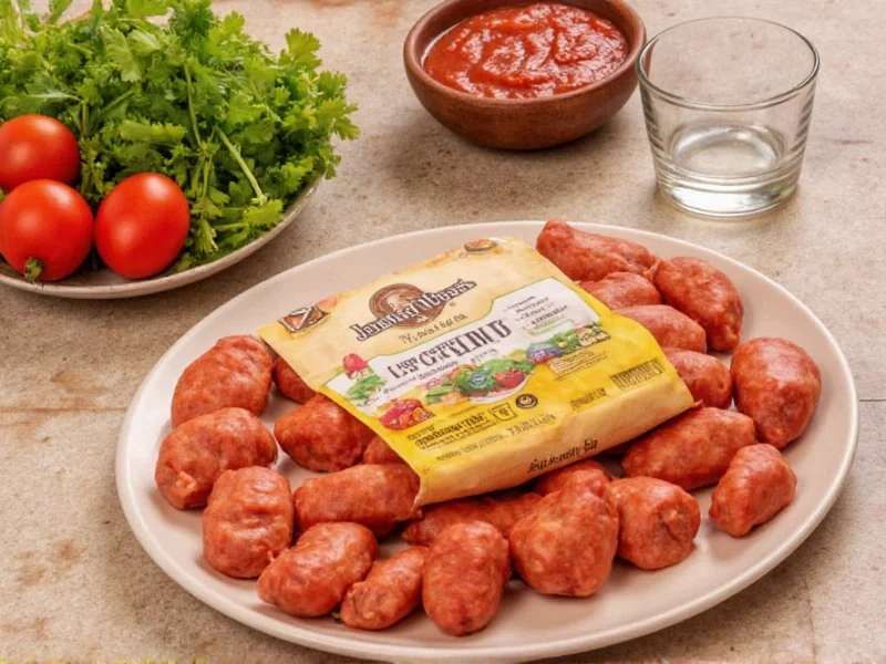 Jimmy Dean Vegetarian Sausage: Facts and Consumer Guide