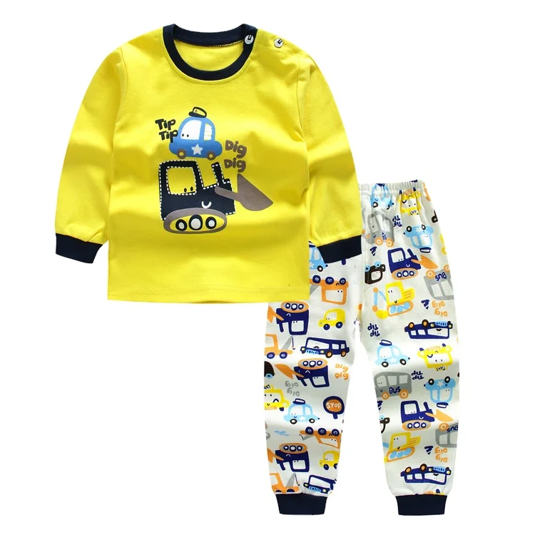 

baby clothing set hot sell pajamas kids animal pyjamas children's sleepwear boys animal pajama baby sleepwear kids pajamas, Pictures