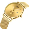 NIBOSI Fashion Casual Quartz Men Watch Waterproof Ultra Thin Mens Watches Top Brand Luxury Sports Wrist Watches For Men Clock