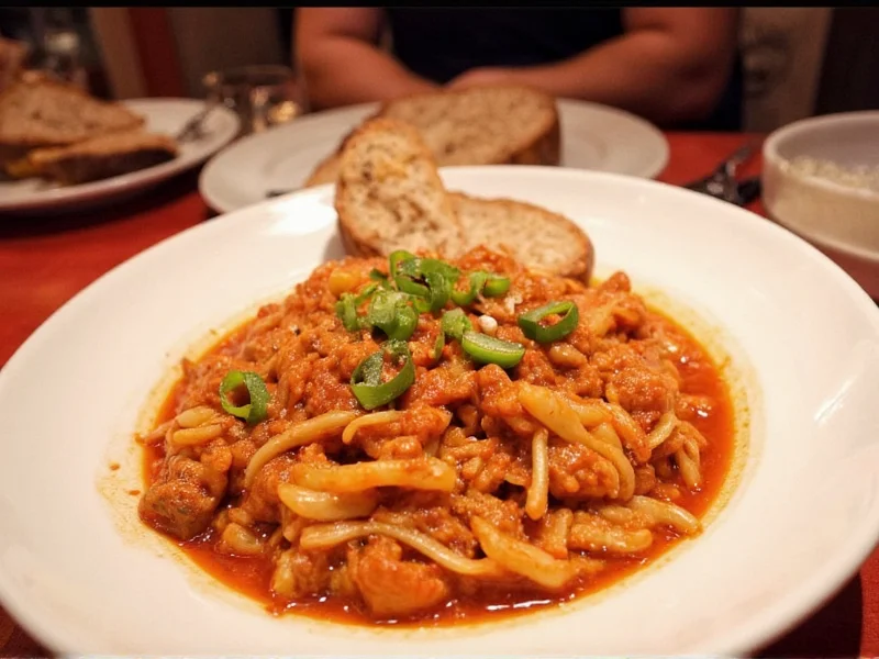 Cheesecake Factory Jambalaya: Menu Facts & Details