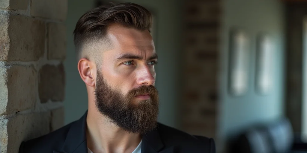 Low Fade Men – Trendy 2025 Haircut Styles On Alibaba.com