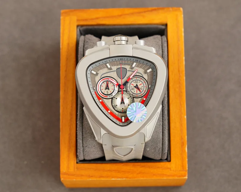 

Free shipping Lamb4orghini Men's Quartz Watch, -swiss watch-