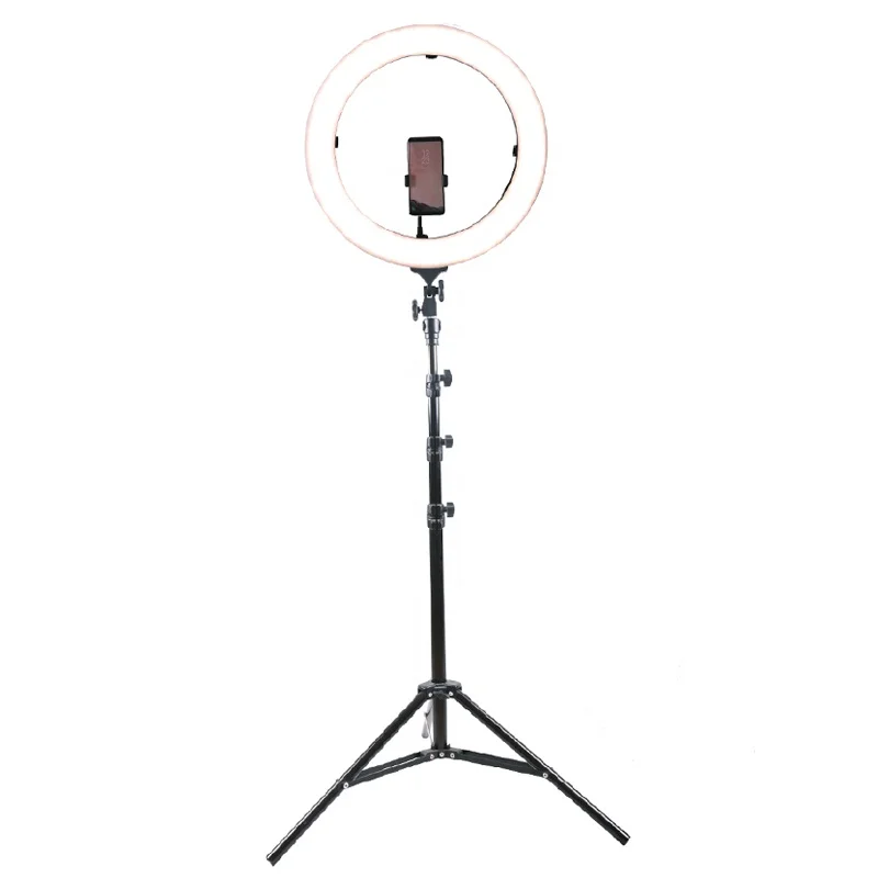 

2021 Popular 18inch Ring Light Dimmable Photography Light LED Ringlight