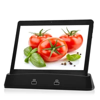 

Restaurant tablet 10 inch android tablet desktop free kiosk all in one pc